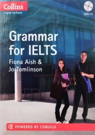 کتاب Collins Grammar for IELTS