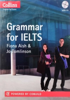 کتاب Collins Grammar for IELTS