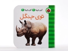 کتاب توی جنگل (این چیه؟ اون چیه؟) - 5