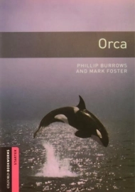 کتاب داستان Orca