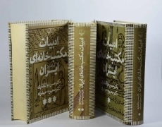 کتاب ادبیات مکتب خانه ای ایران - حسن ذوالفقاری (3 جلدی) - 4