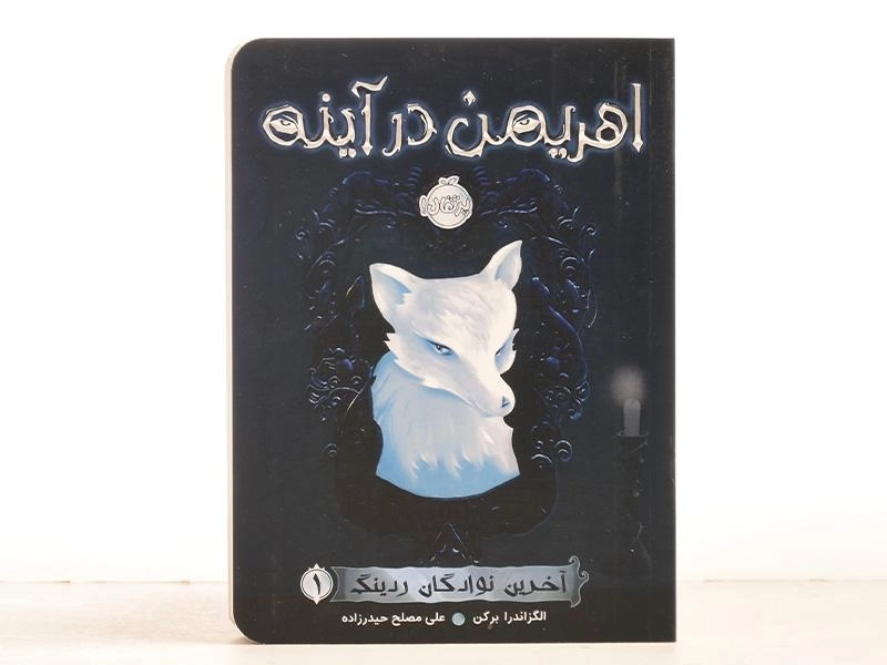 کتاب اهریمن در آینه (آخرین نوادگان ردینگ 1) - 3