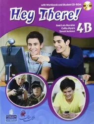 کتاب Hey There 4B