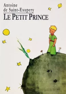 کتاب LE PETIT PRINCE