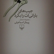 کتاب جیب های بارانی ات را بگرد - پیمان اسماعیلی