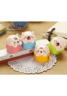 تراش خرسی دوقلو ریکو کد 334 - 2