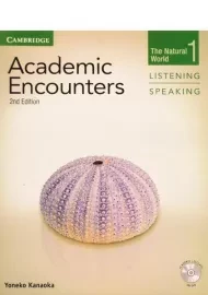 کتاب Academic Encounters 1