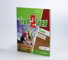 کتاب Teen 2 Teen 2 - 3