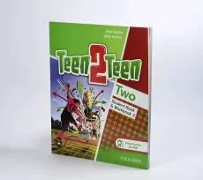 کتاب Teen 2 Teen 2 - 3