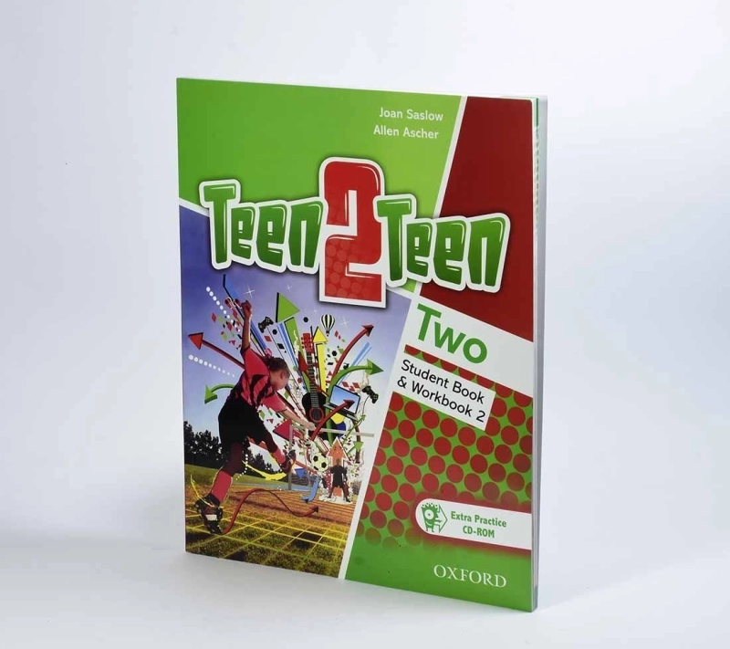 کتاب Teen 2 Teen 2 - 3