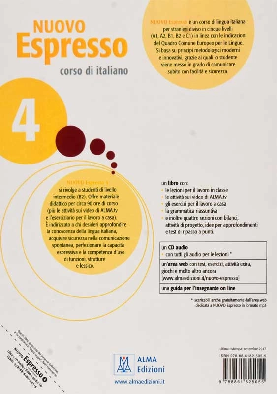 کتاب 4 Nuovo Espresso - 2