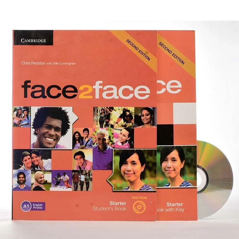کتاب Face 2 Face (2nd) - 2