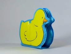 کتاب حمام اردک کوچولو - 1