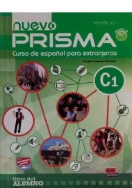 کتاب Nuevo Prisma C1