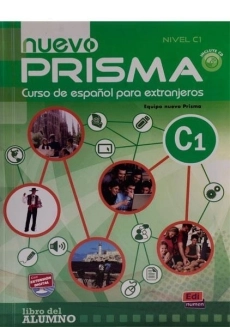 کتاب Nuevo Prisma C1