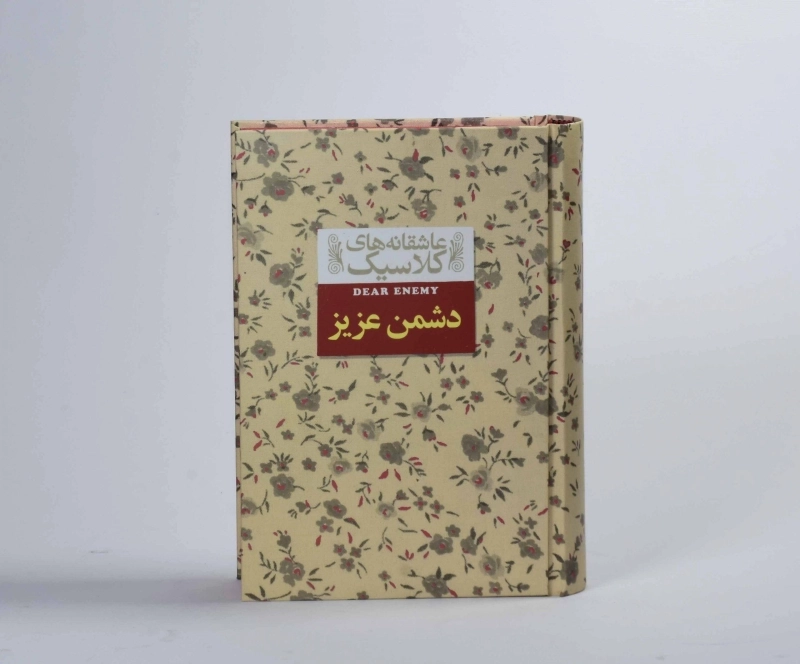 کتاب دشمن عزیز (عاشقانه‌های کلاسیک) - 5