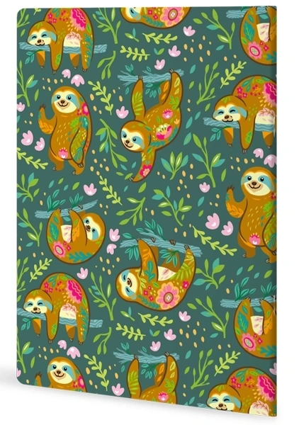 دفتر نقاشی 50 برگ دانو (ته چسب) - 2