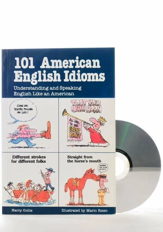 کتاب 101American English Idioms - 2