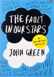 کتاب THE FAULT IN OUR STARS