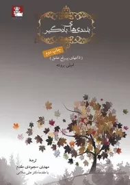 کتاب بلندی های بادگیر