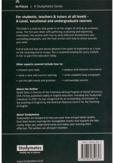 کتاب The Academic Essay - 1