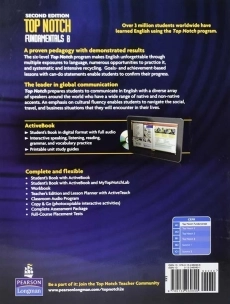 کتاب Top Notch Fundamentals A (2nd) - 2