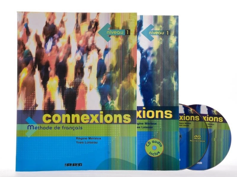 کتاب Connexions 1 - 1