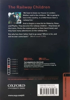 کتاب داستان The Railway children - 1