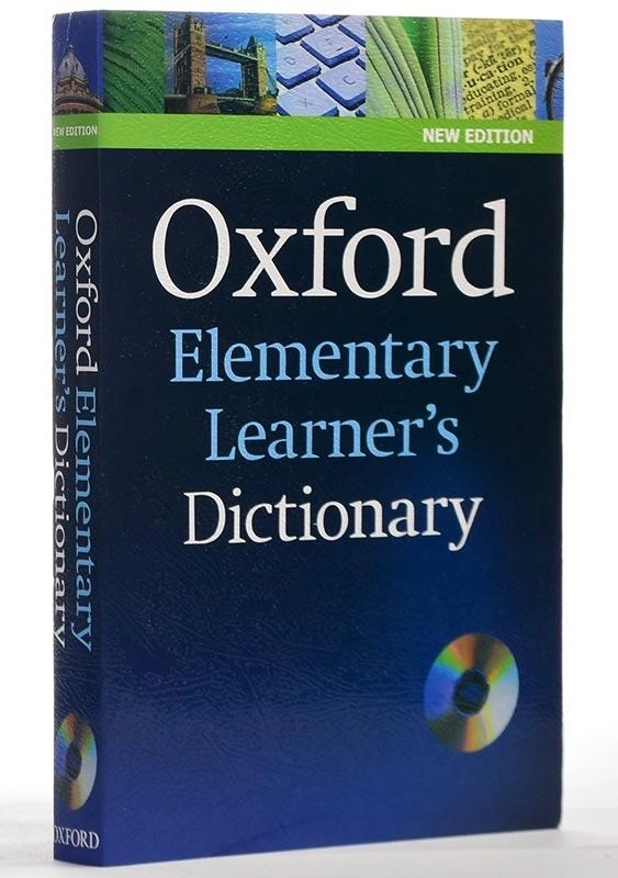 کتاب Oxford Elementary Learner's Dictionary - 2