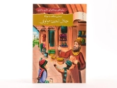 کتاب دیداری شگفت با مولانا جلال الدین مولوی (سفرهای پرماجرای داری و ناری) - 2
