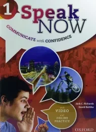 کتاب Speak Now 1