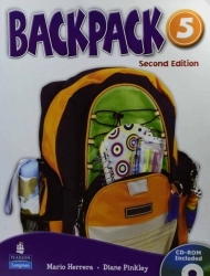 کتاب BackPack 5 (2nd)