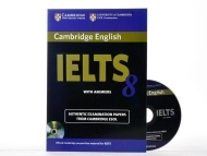 کتاب Cambridge IELTS 8