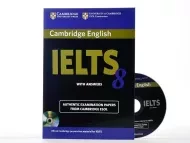 کتاب Cambridge IELTS 8