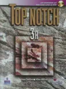 کتاب تاپ ناچ 3 ای | Top Notch 3A