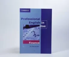 کتاب (Professional English in Use (Finance - 2