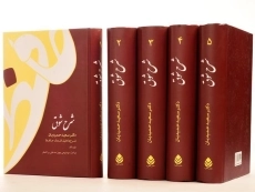 کتاب شرح شوق - سعید حمیدیان (5 جلدی) - 10
