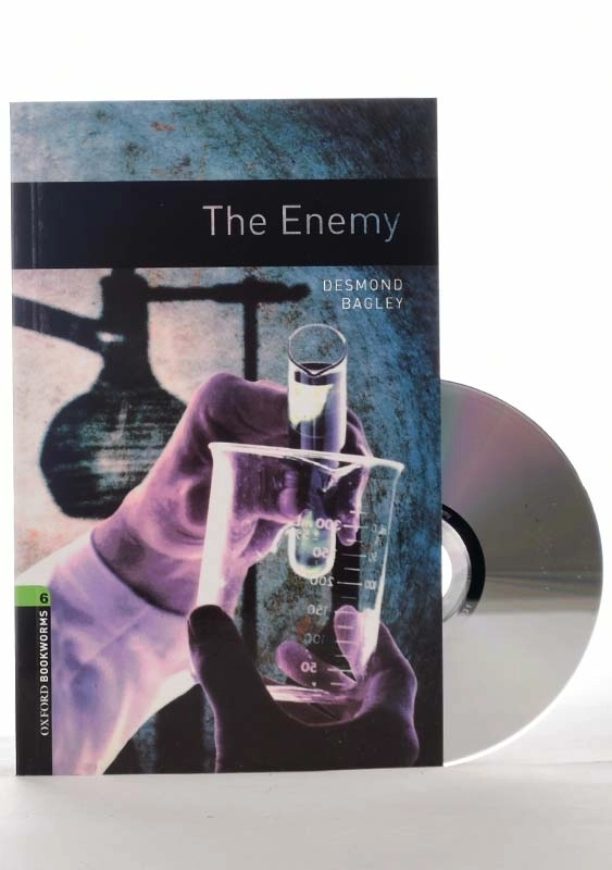 کتاب داستان The Enemy - 2