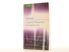 کتاب Linguistic Minimalism - 3