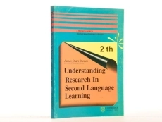 کتاب Understanding Research In Second Language Learning (ویرایش 2) - 4