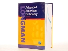 کتاب فرهنگ Longman Advanced American Dictionary (3rd Edition) - 3