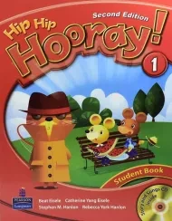 کتاب (Hip Hip Hooray 1 (2nd