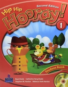 کتاب (Hip Hip Hooray 1 (2nd