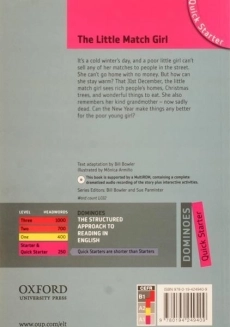 کتاب داستان The little match girl - 2