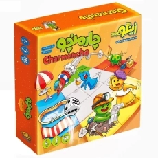 بازی فکری چارمنچو | شرکت زینگو