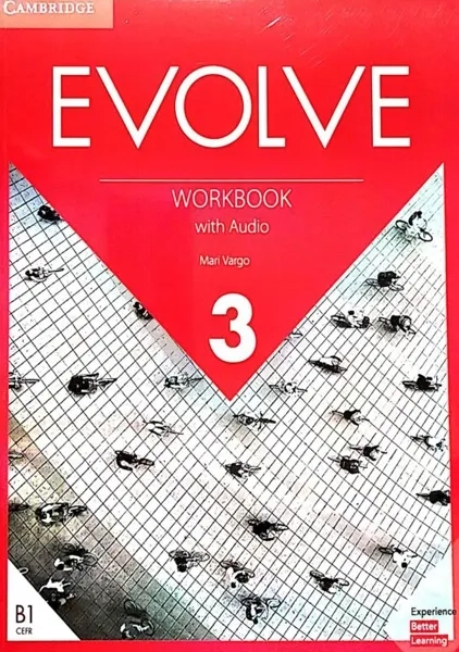 کتاب Evolve 3 - 2