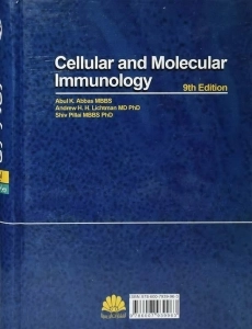 کتاب ایمونولوژی سلولی و مولکولی ابوالعباس