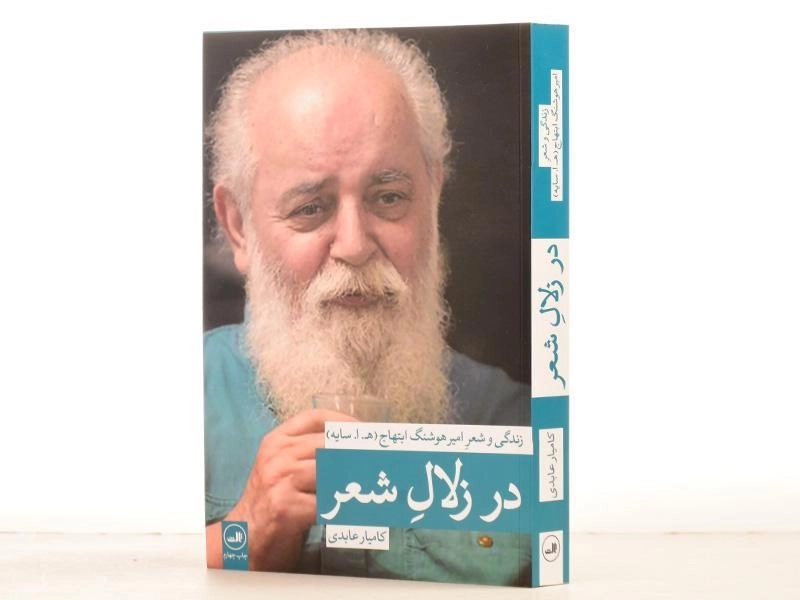 کتاب در زلال شعر - کامیار عابدی - 2