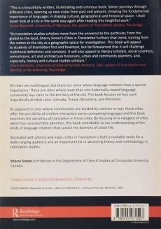 کتاب CITIES IN TRANSLATION - 1