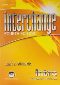 کتاب Teacher\'s Interchange Intro (4th)